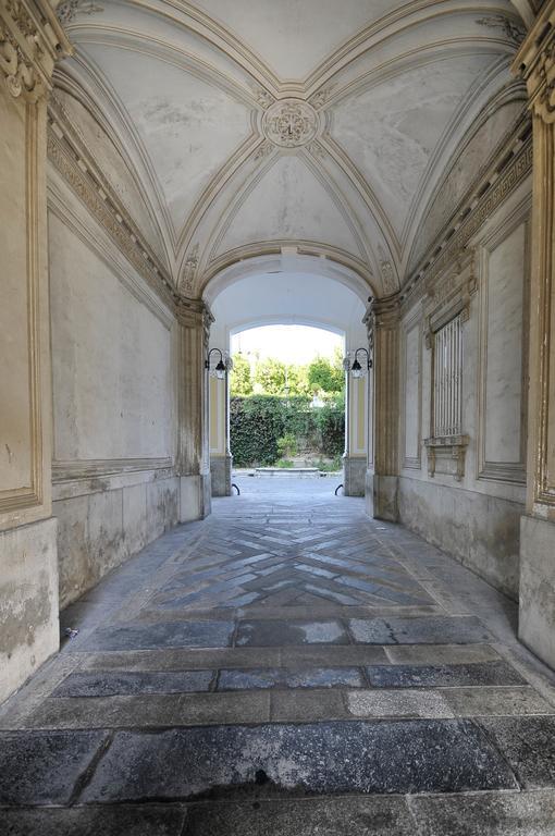 Villa Battista Ercolano Eksteriør bilde