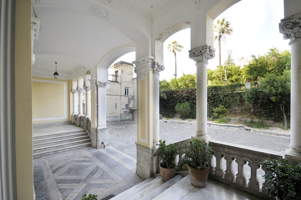 Villa Battista Ercolano Eksteriør bilde
