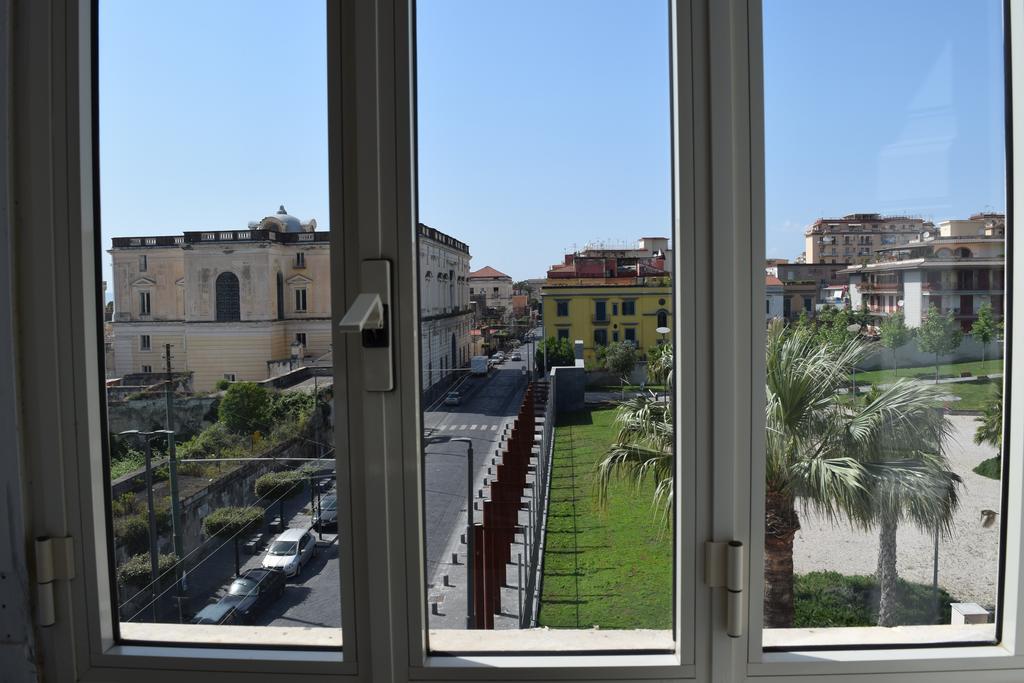 Villa Battista Ercolano Eksteriør bilde