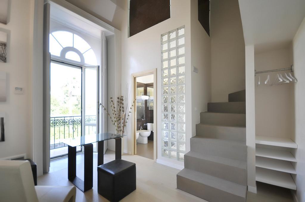 Villa Battista Ercolano Rom bilde