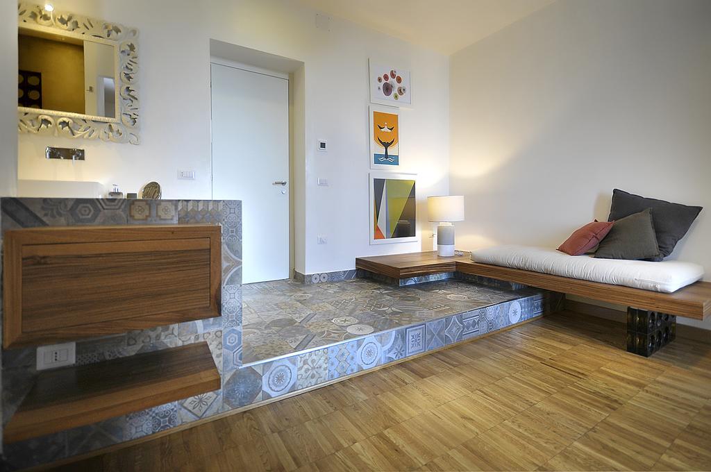 Villa Battista Ercolano Eksteriør bilde
