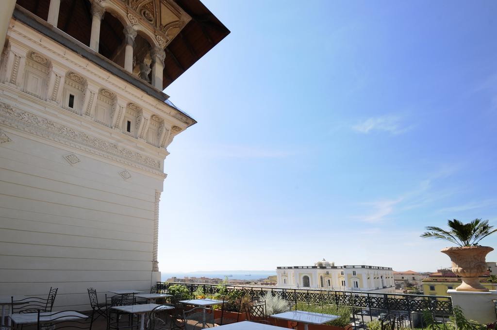 Villa Battista Ercolano Eksteriør bilde