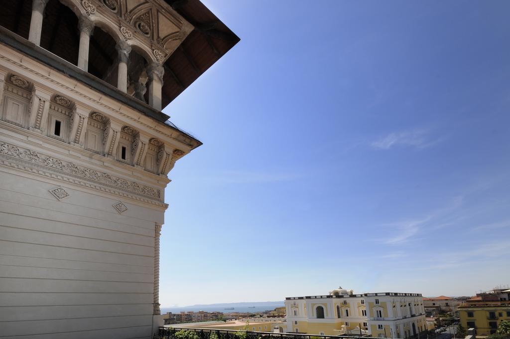 Villa Battista Ercolano Eksteriør bilde