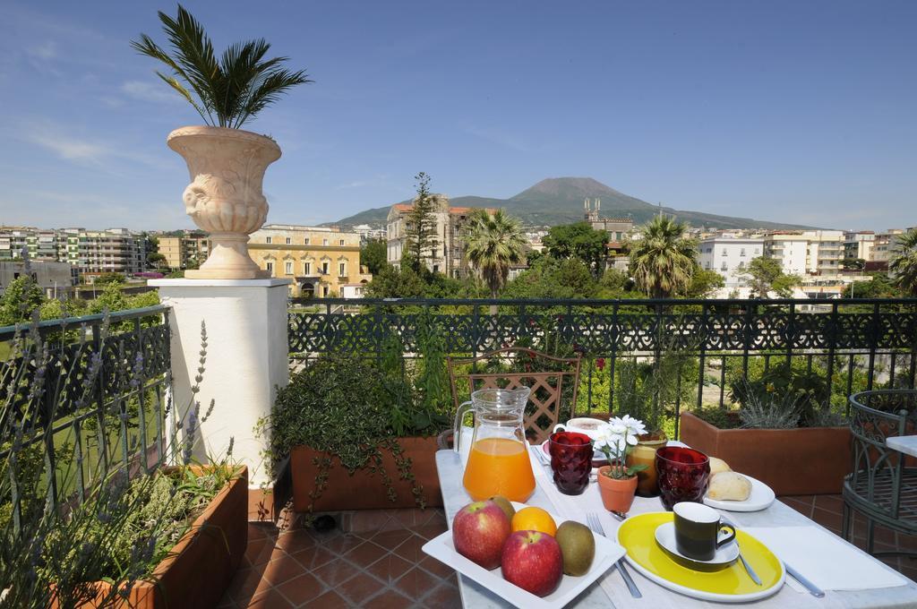 Villa Battista Ercolano Eksteriør bilde