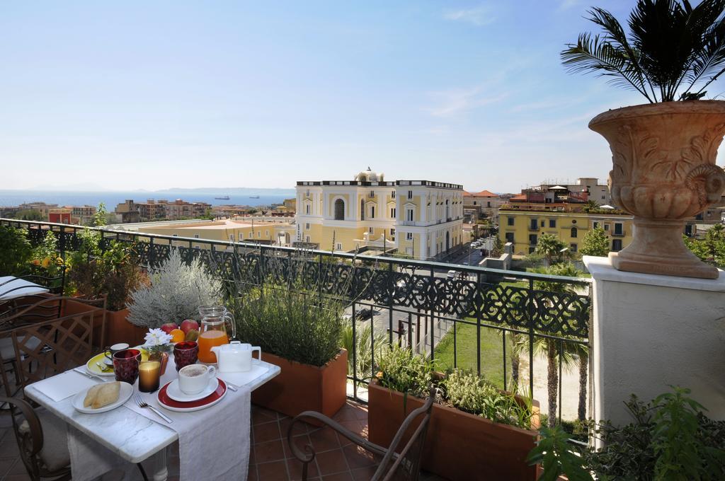 Villa Battista Ercolano Eksteriør bilde