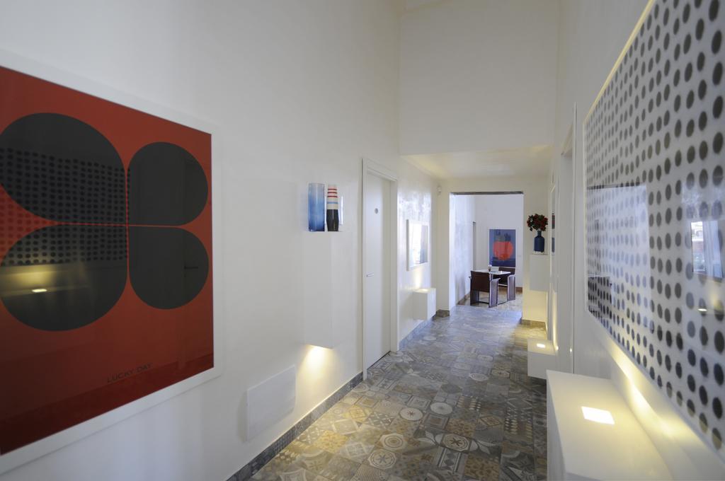 Villa Battista Ercolano Eksteriør bilde