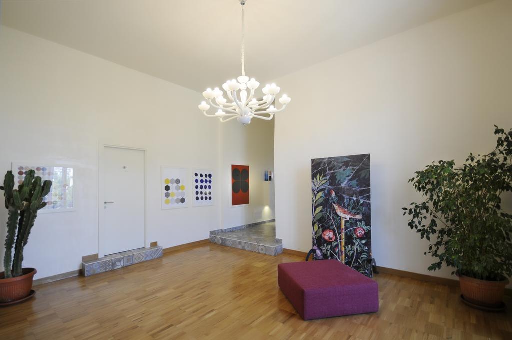 Villa Battista Ercolano Eksteriør bilde
